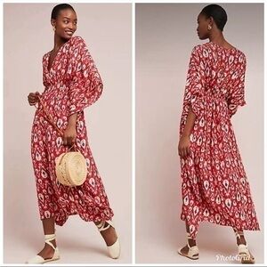 Rujuta Sheth NY caftan maxi dress